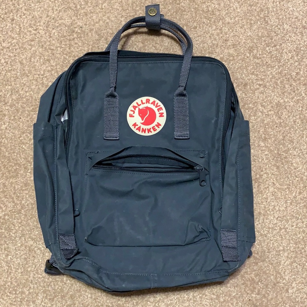 Fjällräven kånken backpack